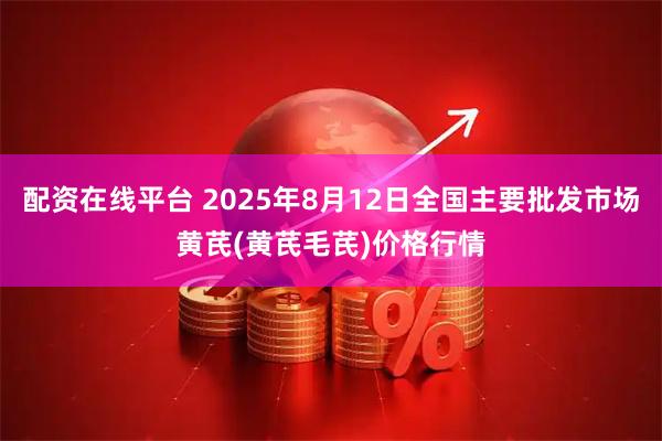 配资在线平台 2025年8月12日全国主要批发市场黄芪(黄芪毛芪)价格行情